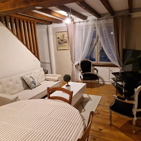 Charmante Petite Grange - 5 Couchages Nalzen エクステリア 写真